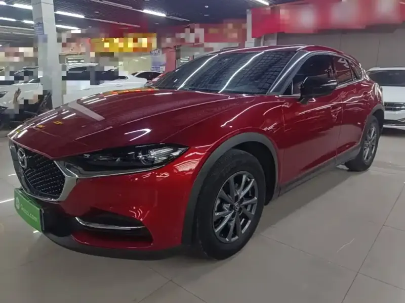 Mazda CX-4, 2020
