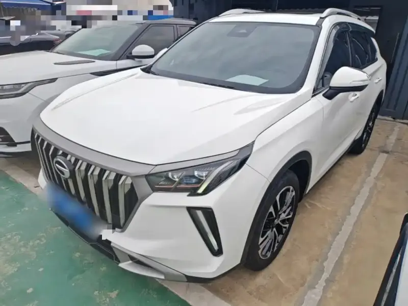 GAC Motor GS4 Plus, 2023