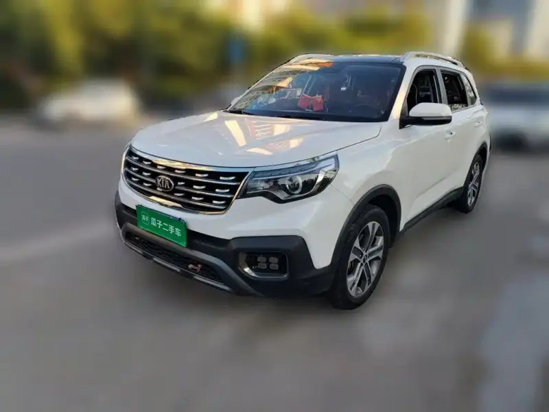 Kia Sportage, 2021