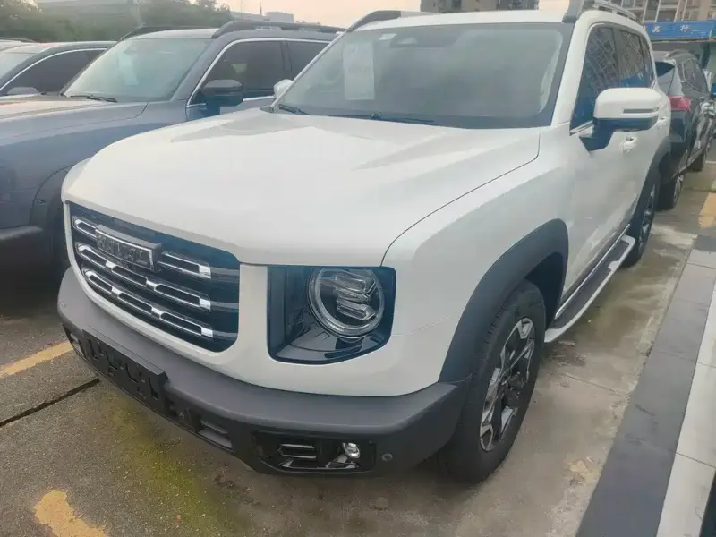 Haval Big Dog, 2022