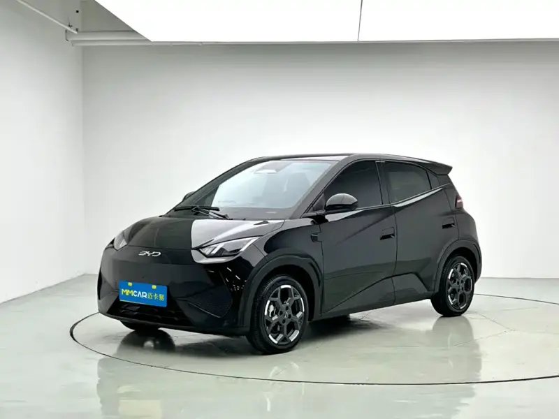 BYD Seagull, 2025