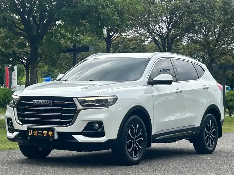 Haval H6, 2022