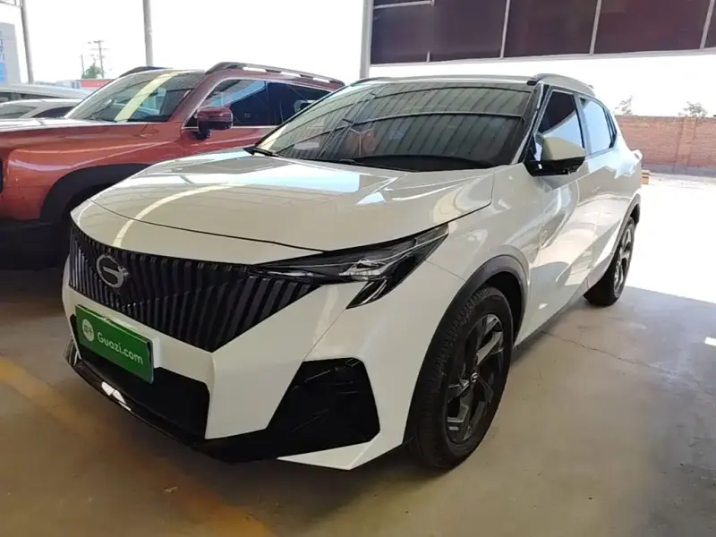 GAC Motor Trumpchi GS3, 2024