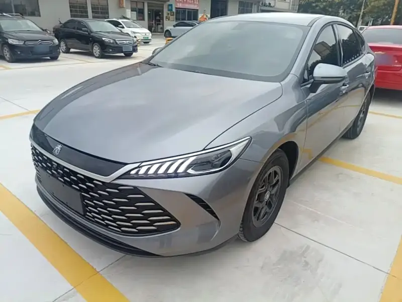 BYD Qin PLUS, 2025