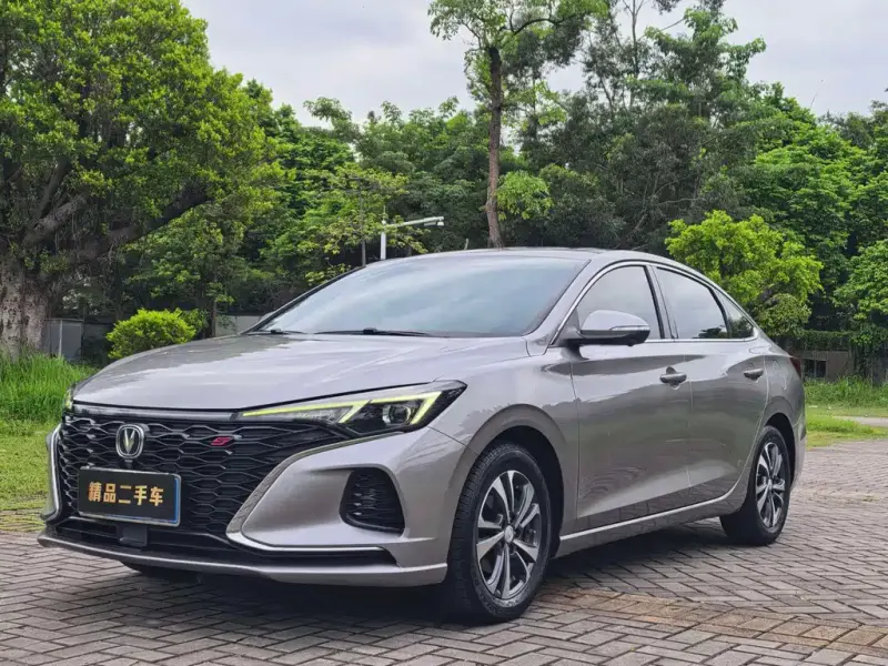 Changan Eado, 2021