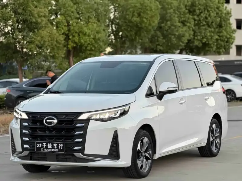 GAC Motor Trumpchi M6, 2023