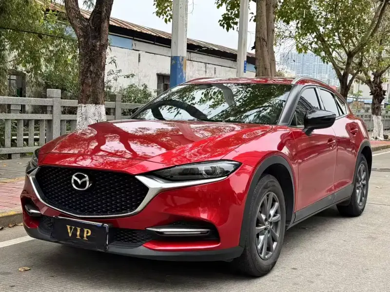 Mazda CX-4, 2020