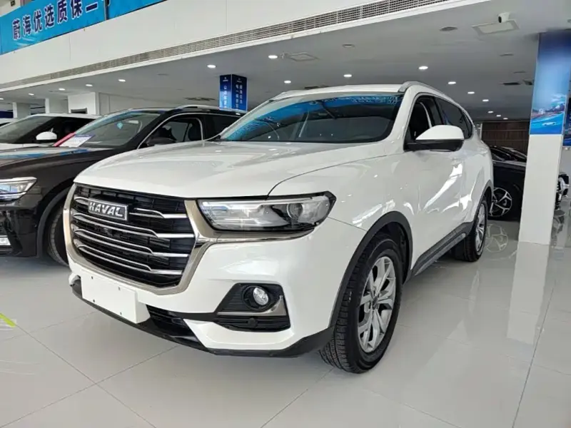 Haval H6, 2021