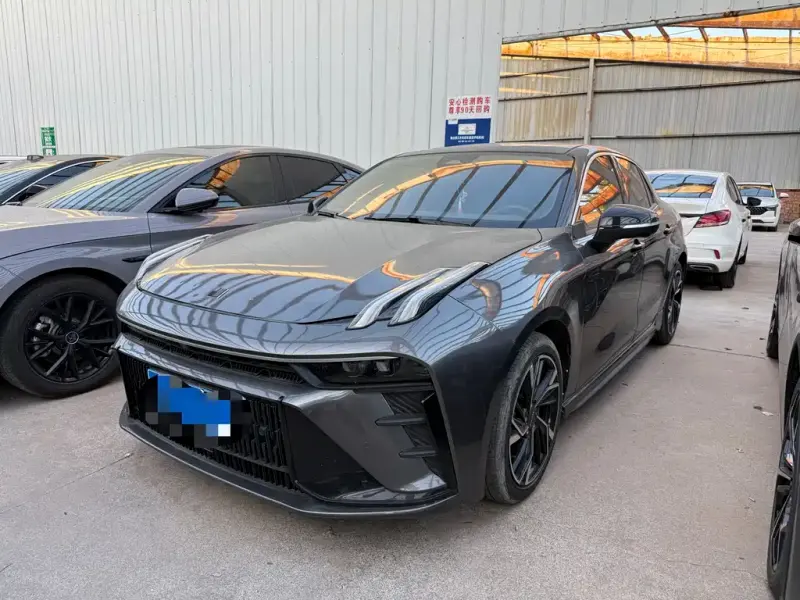 Lynk & Co 03, 2024