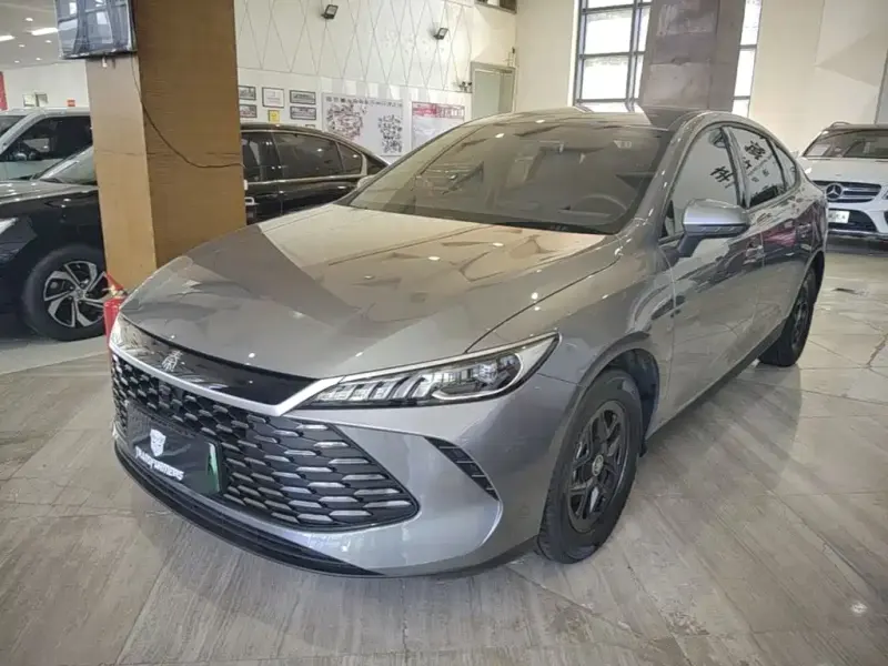 BYD Qin PLUS, 2025
