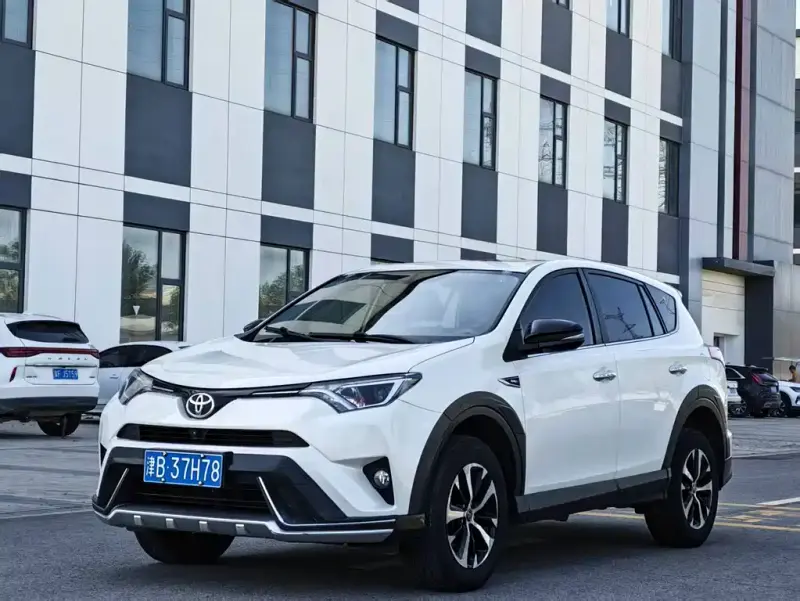 Toyota RAV4, 2018