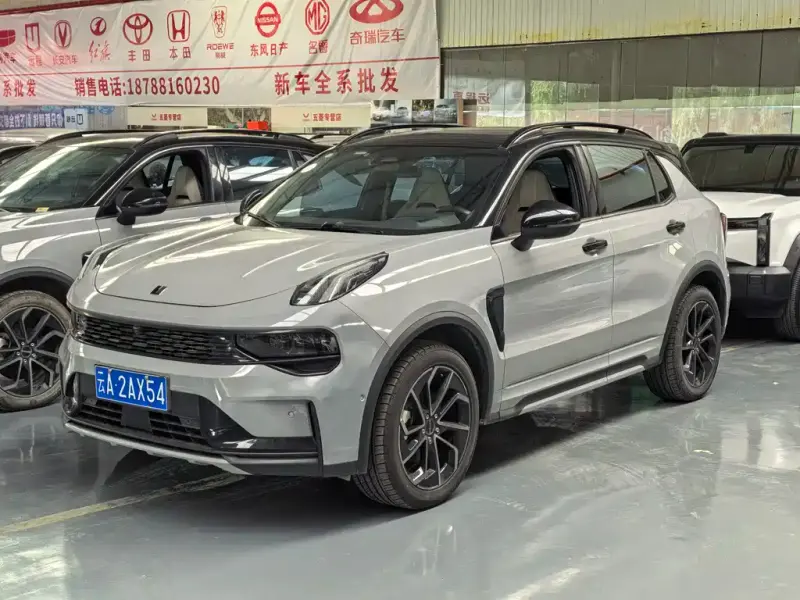 Lynk & Co 01, 2023
