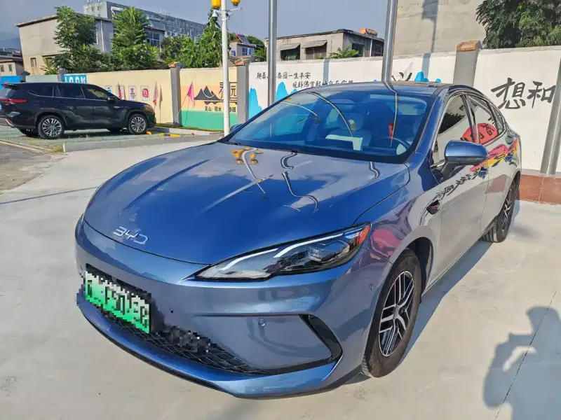 BYD Seal 05 DM-i, 2025