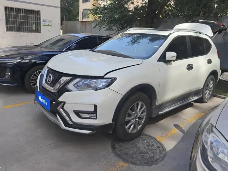 Nissan X-Trail Nissan X-Trail 2019 2.0L CVT Connected 7-seat Comfort Edition 2WD, 2019 — фото 1