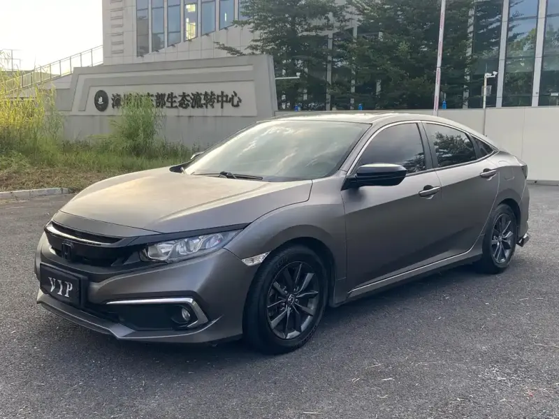 Honda Civic, 2019