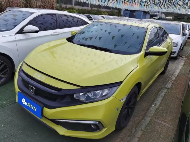 Honda Civic, 2019