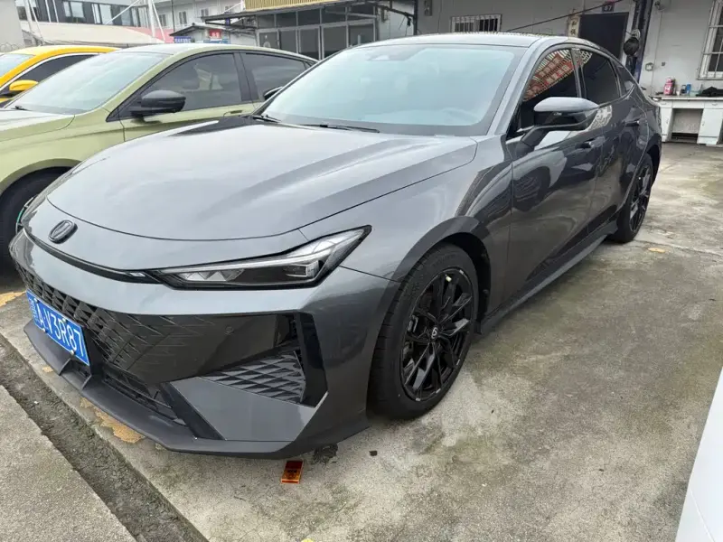 Changan UNI-V, 2024