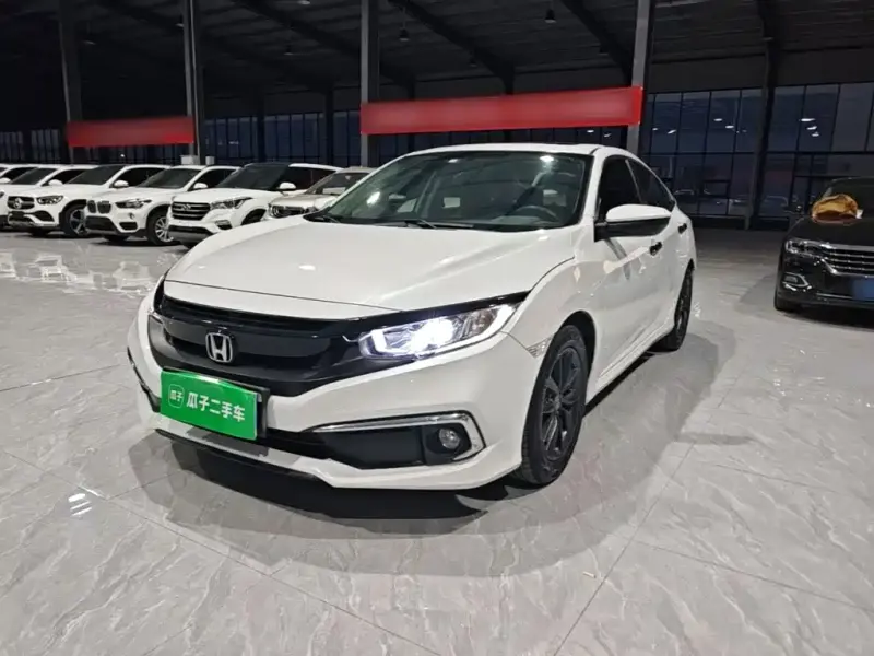 Honda Civic, 2021