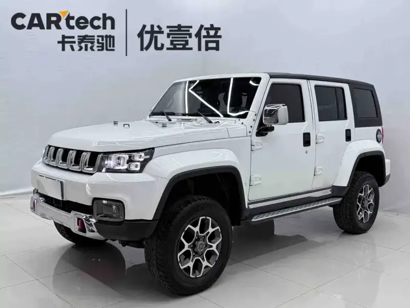Beijing Off-Road BJ40, 2020