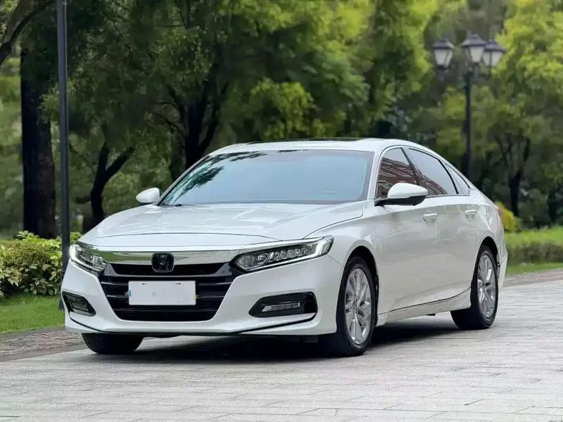 Honda Accord, 2019