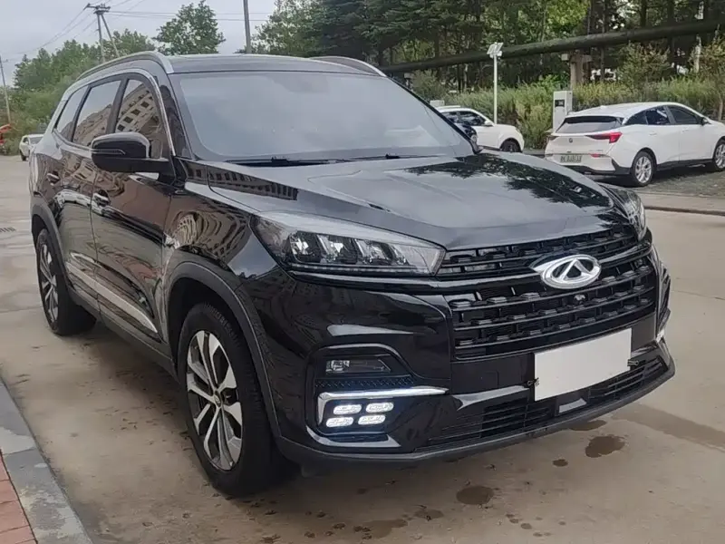 Chery Tiggo 8, 2024