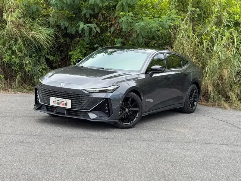 Changan UNI-V, 2023