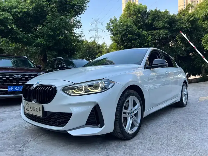 BMW 1 Series, 2020