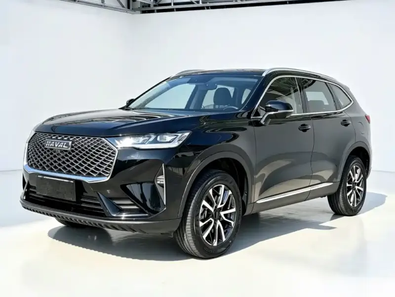 Haval H6, 2024