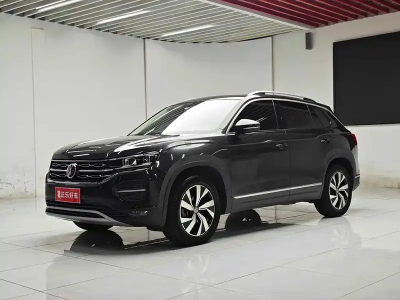 Volkswagen Tayron, 2019