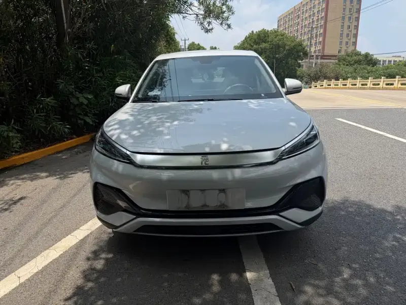BYD Yuan Plus, 2023