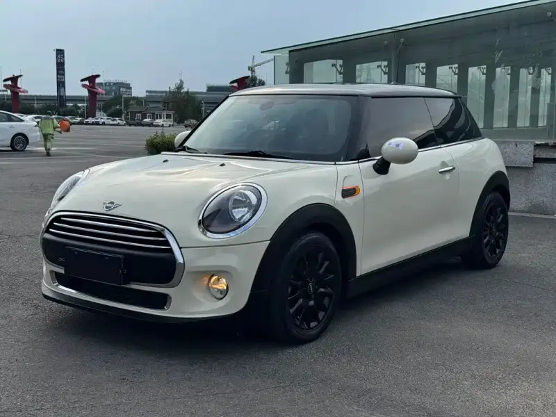 MINI Mini, 2018