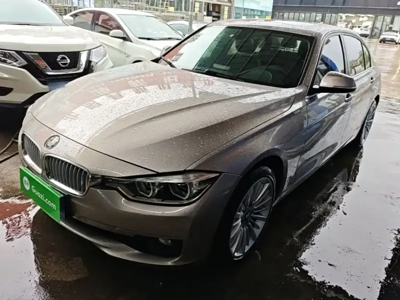 BMW 3 Series, 2018