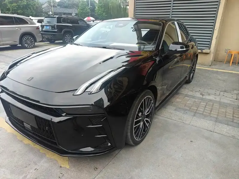 Lynk & Co 03, 2024
