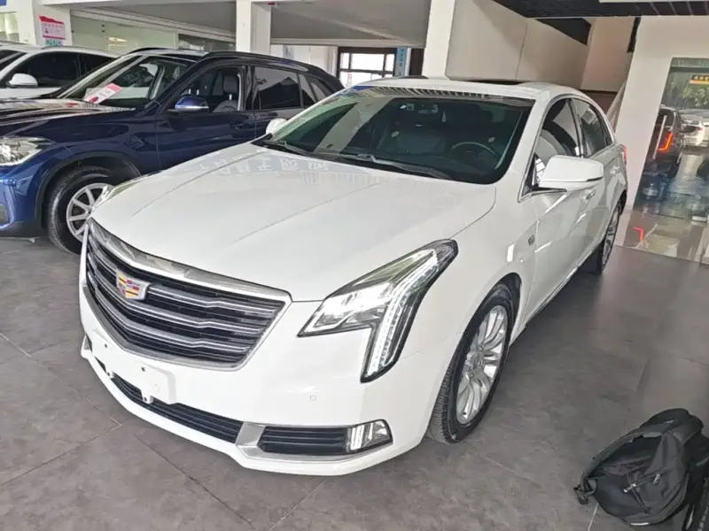 Cadillac XTS, 2018