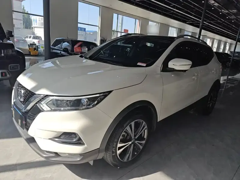 Nissan Qashqai, 2020