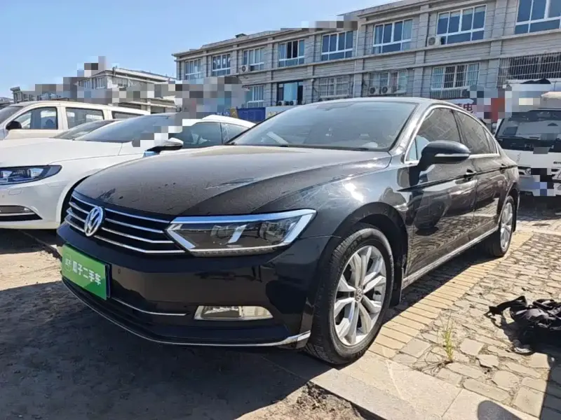 Volkswagen Magotan, 2019