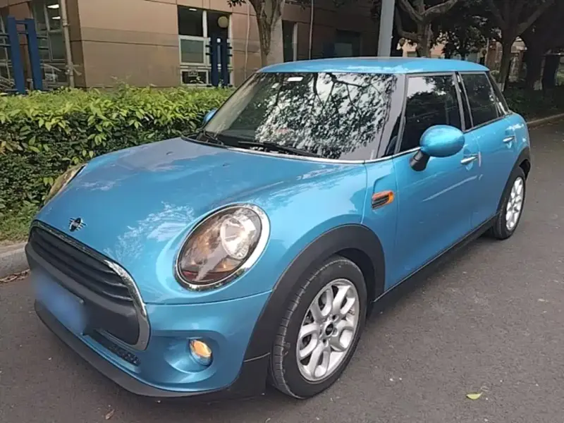 MINI Mini, 2019