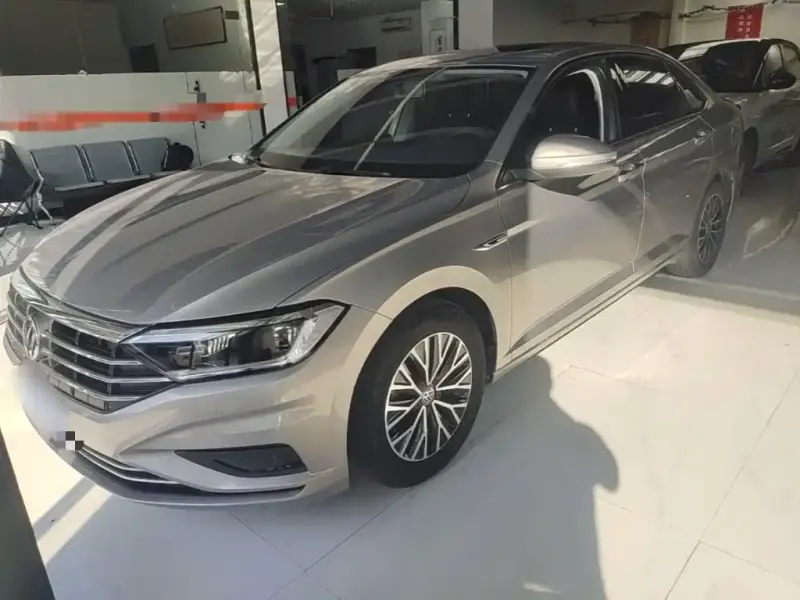 Volkswagen Sagitar, 2021
