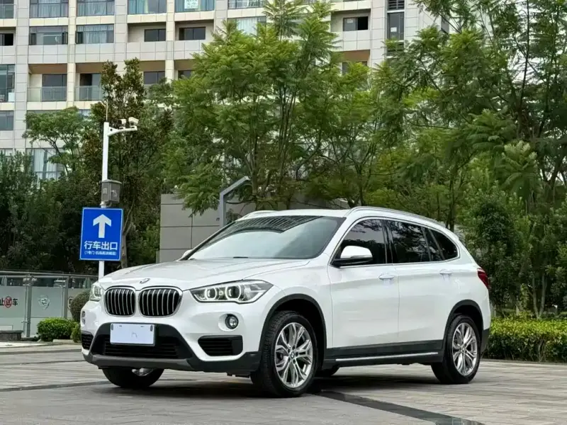 BMW X1, 2020