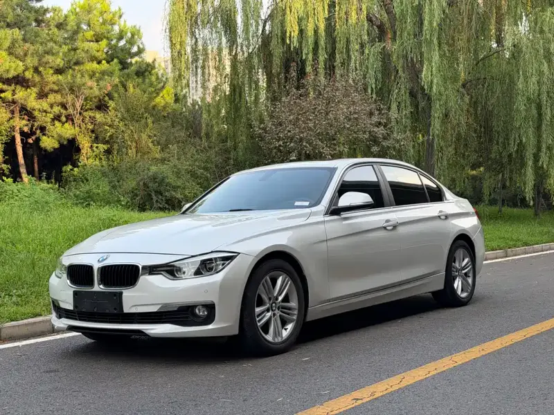 BMW 3 Series, 2017