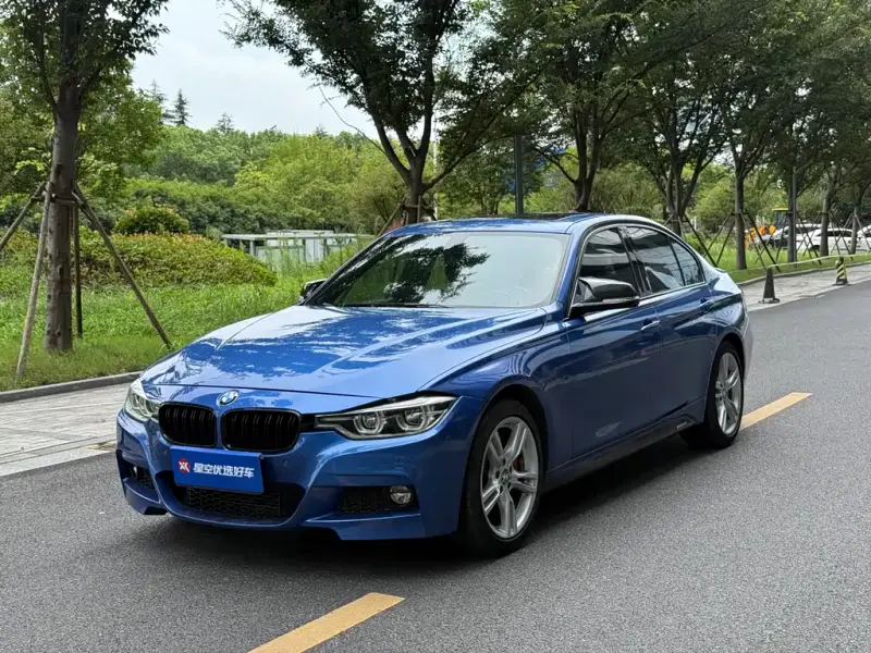 BMW 3 Series, 2016