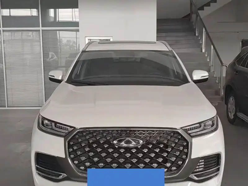 Chery Tiggo 8 PLUS Kunpeng e+, 2022
