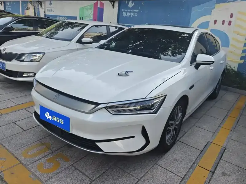 BYD Qin PLUS, 2023