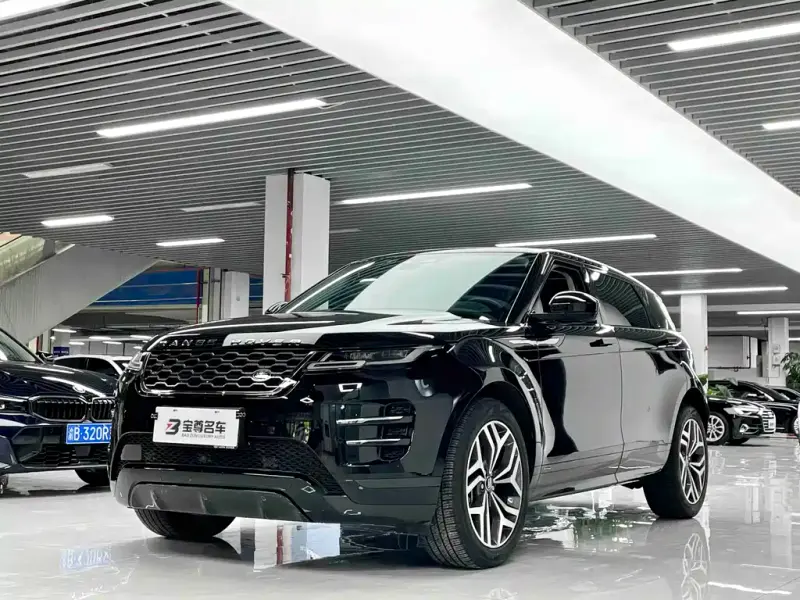 Land Rover Evoque, 2022