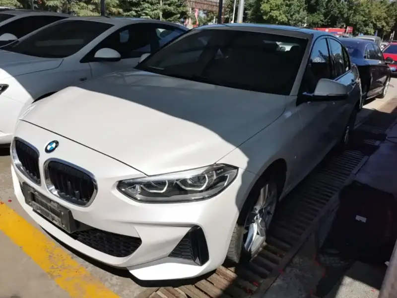 BMW 1 Series, 2020
