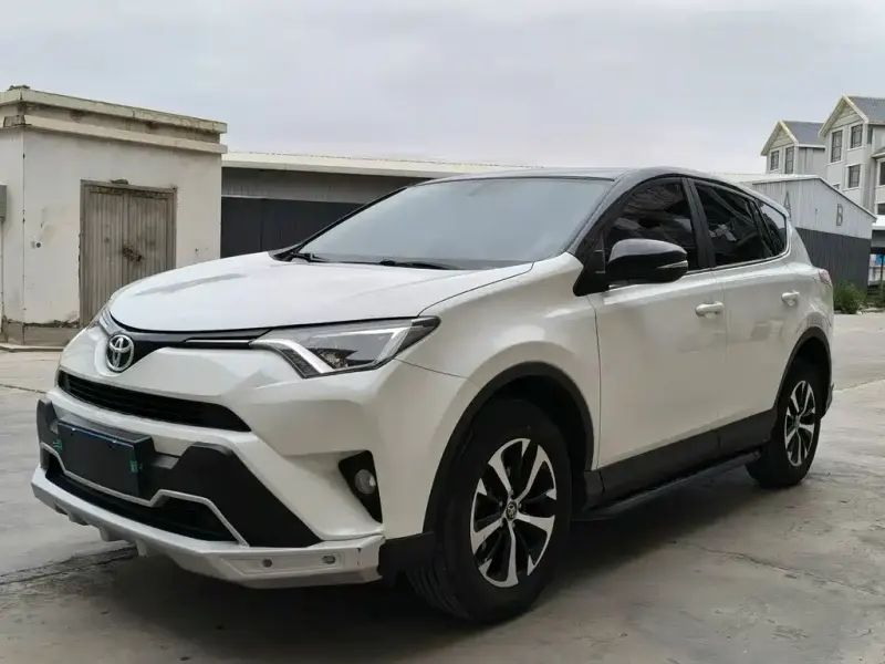 Toyota RAV4, 2019