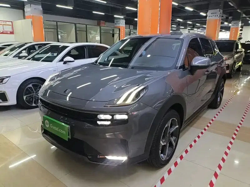Lynk & Co 06 EM-P, 2023