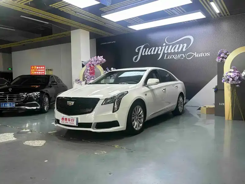 Cadillac XTS, 2019