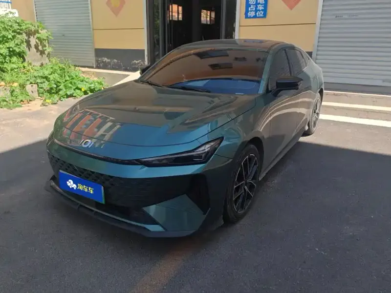 Qiyuan A05 Classic, 2024