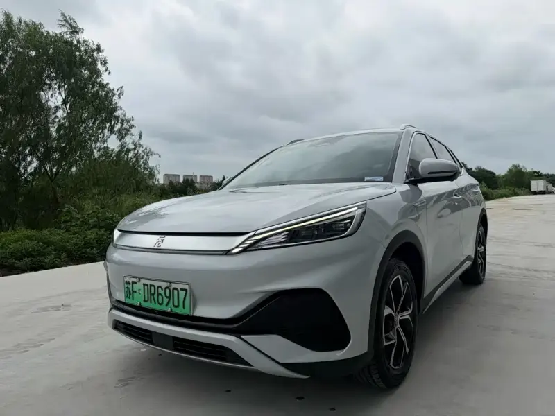 BYD Yuan Plus, 2023